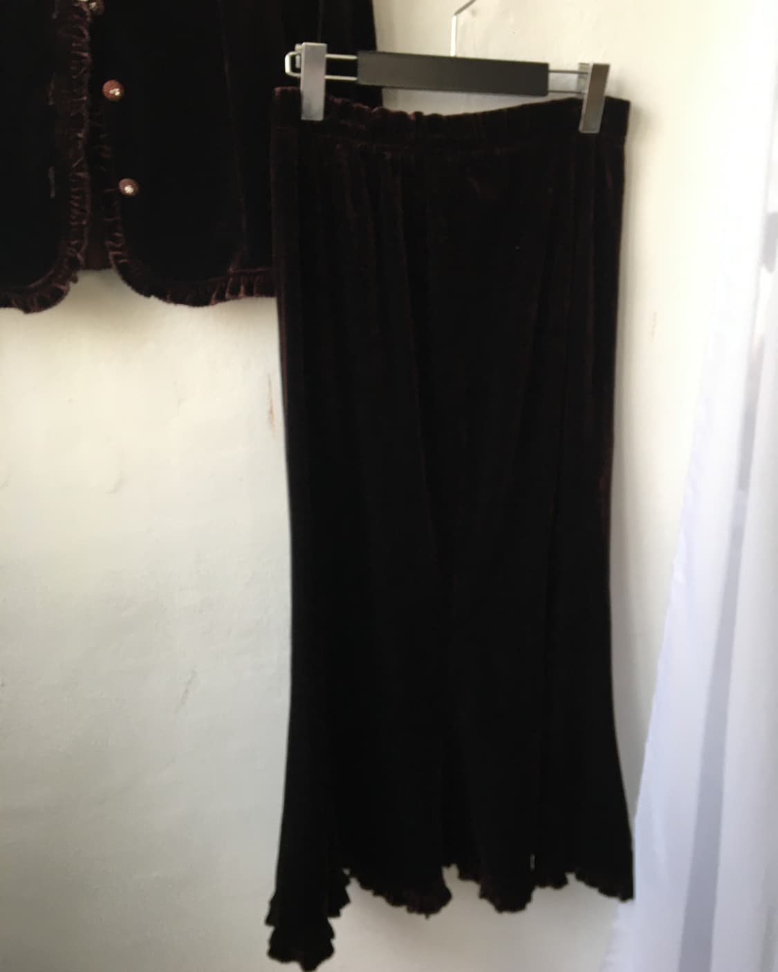 Velvet set up 상품이미지3