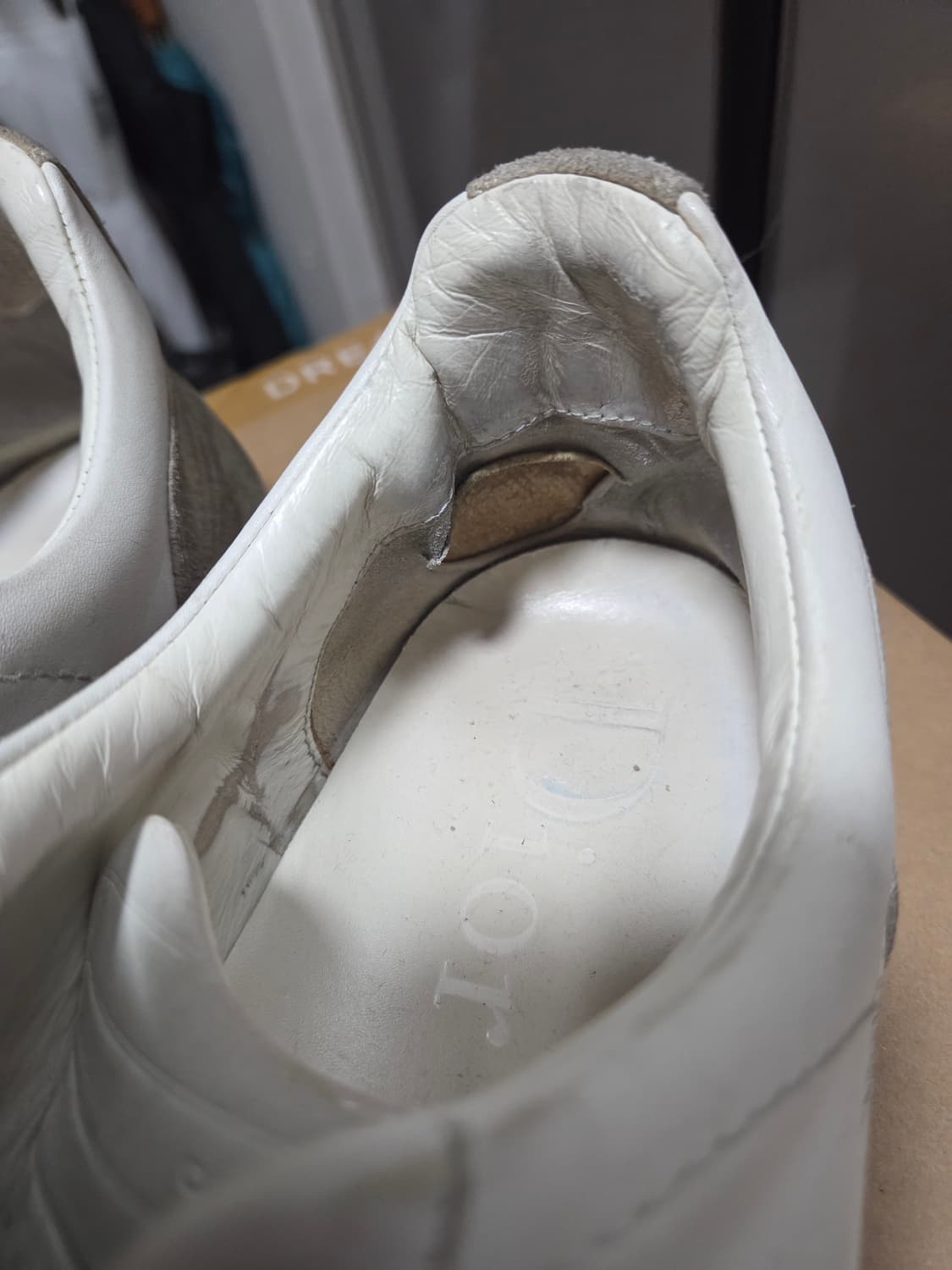 41.5) 디올옴므 독일군 265cm 상품이미지2