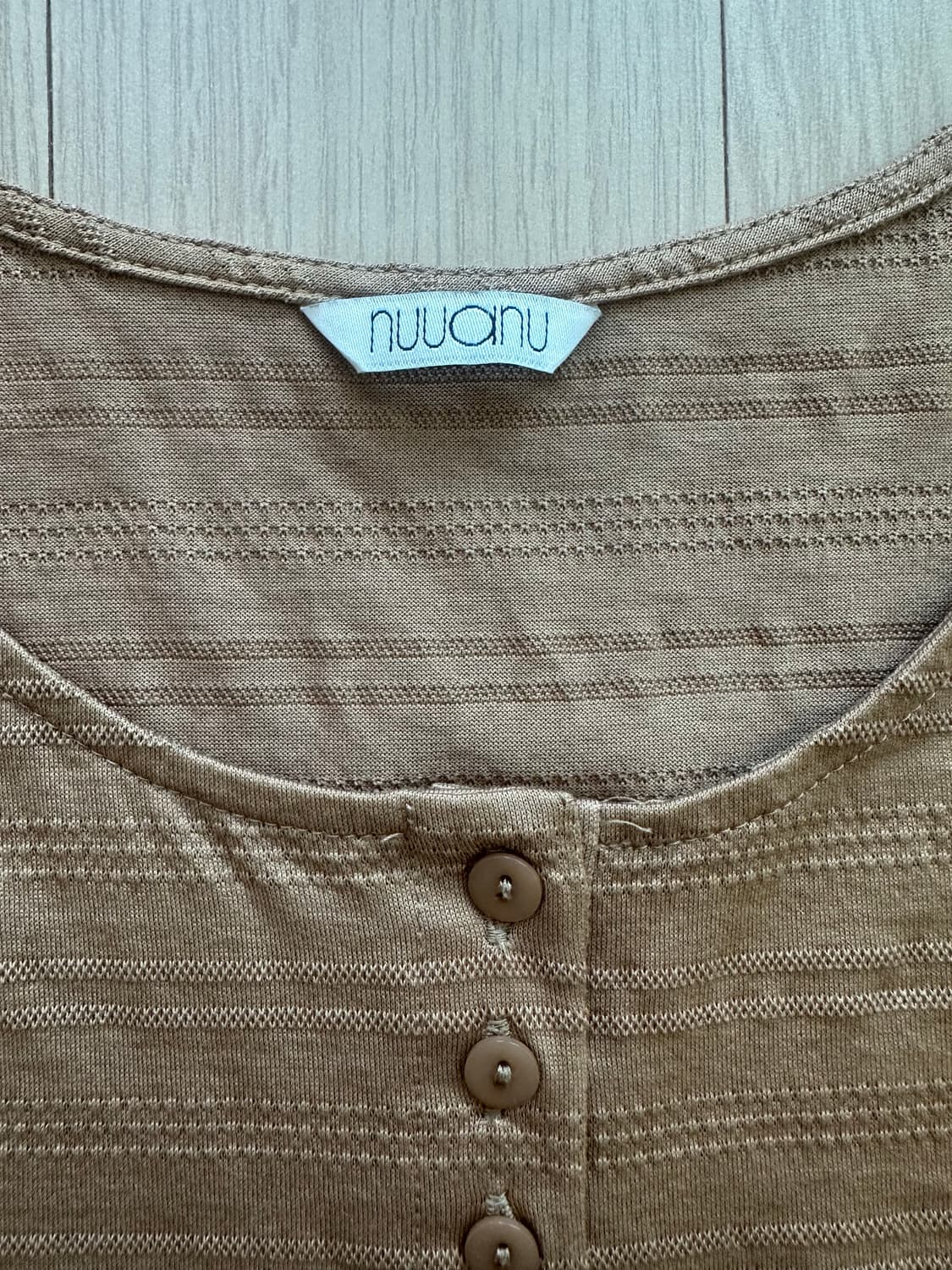 누아누 nuuanu bao tank 상품이미지4