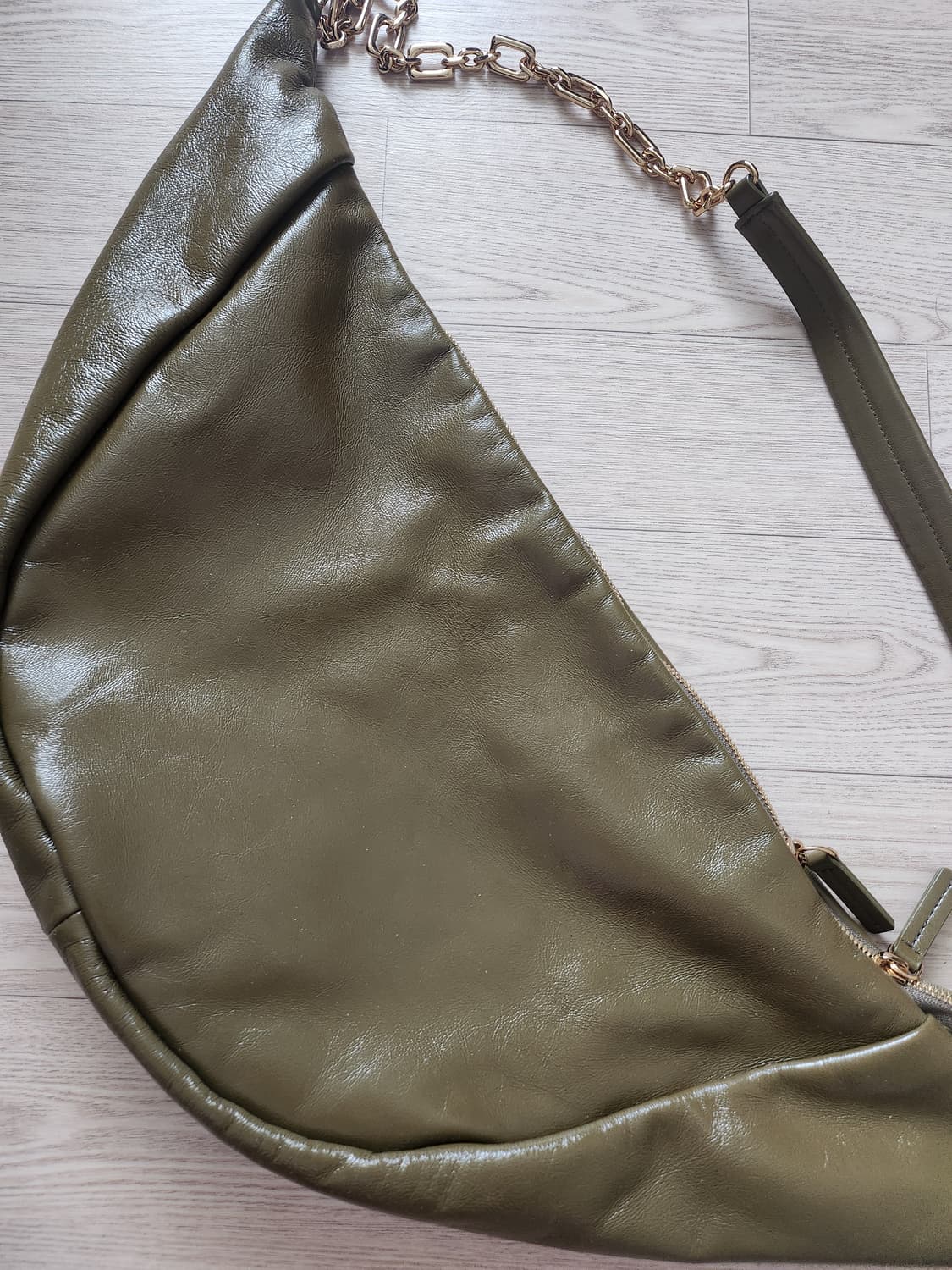 타임 체인레더백 상품이미지6