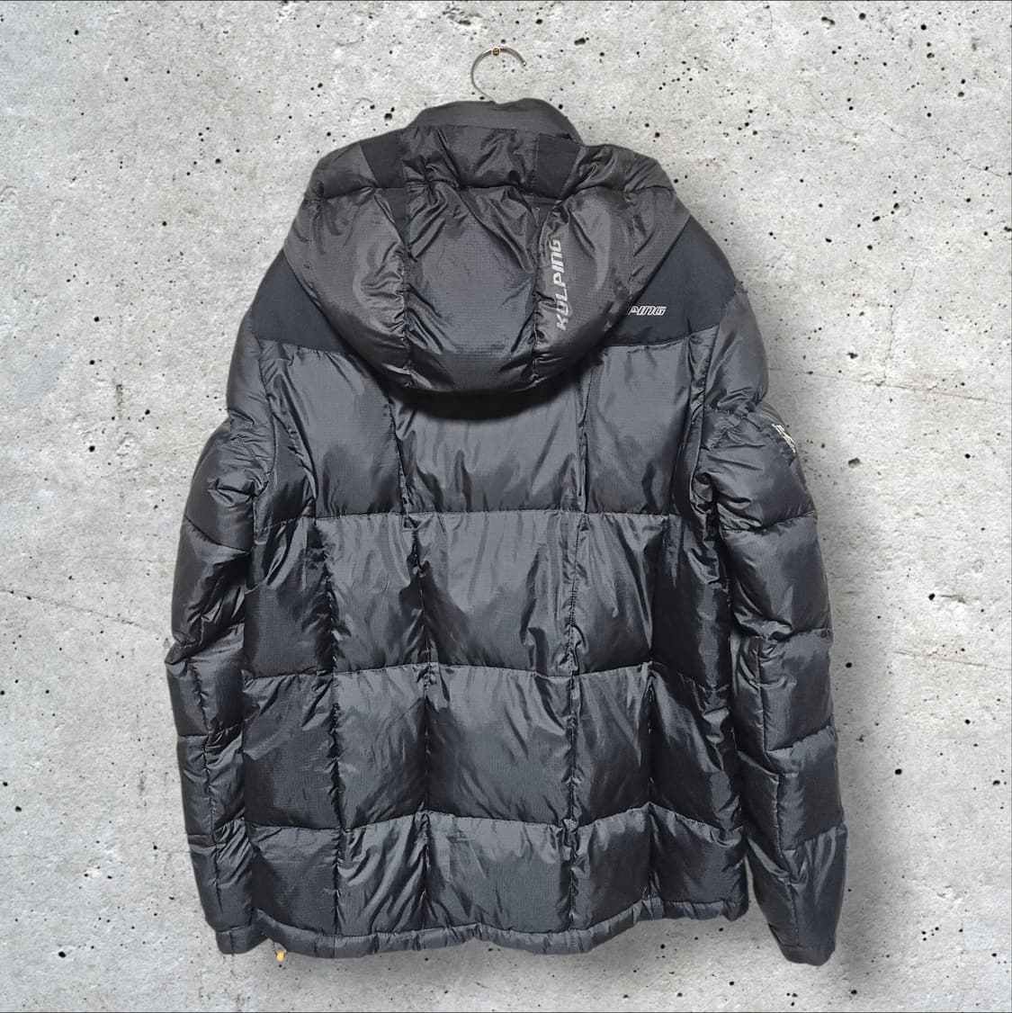 콜핑 덕다운 패딩 (95/M) 상품이미지8