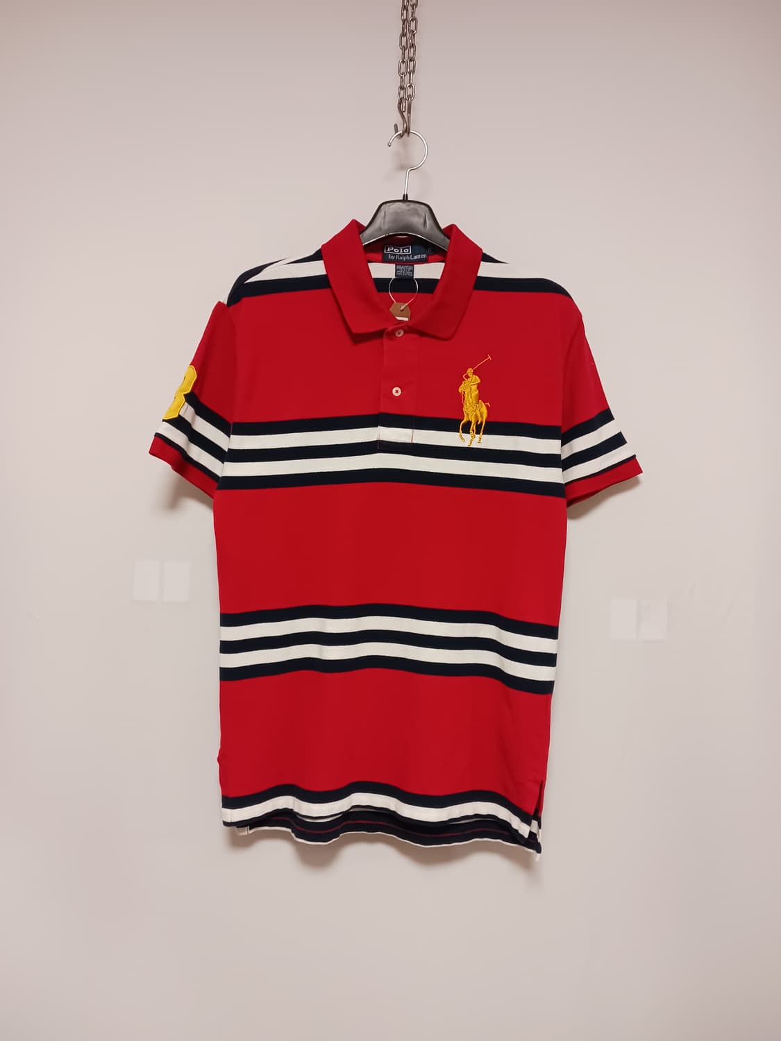 폴로랄프로렌 스트라이프 카라티셔츠 상품이미지1