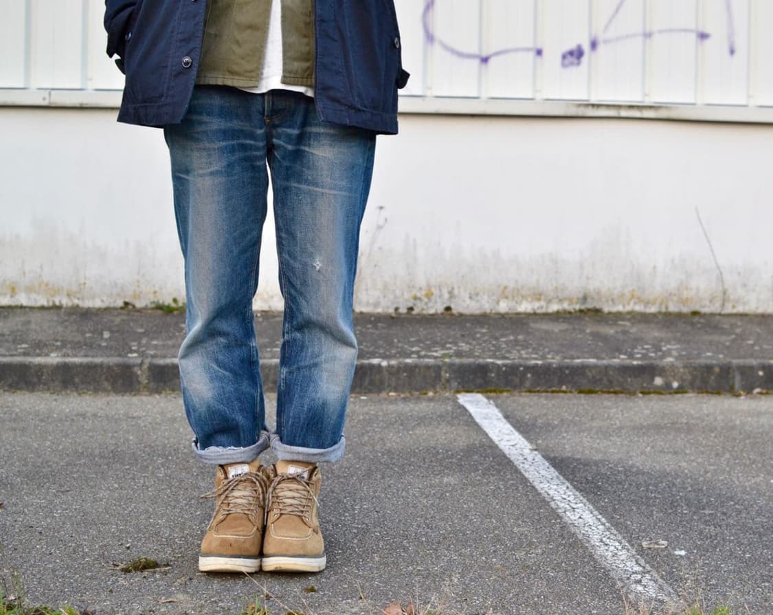 [US 9] 비즈빔 7홀 목토 고어텍스 상품이미지7