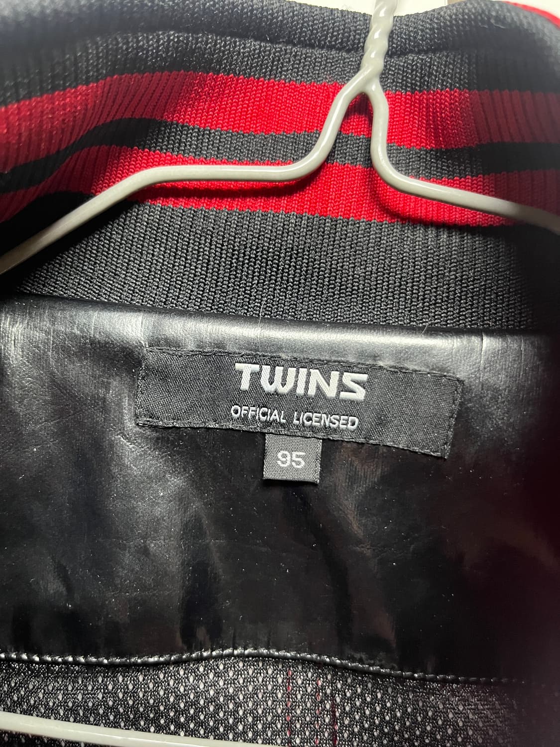 Lg 트윈스 자켓 상품이미지2