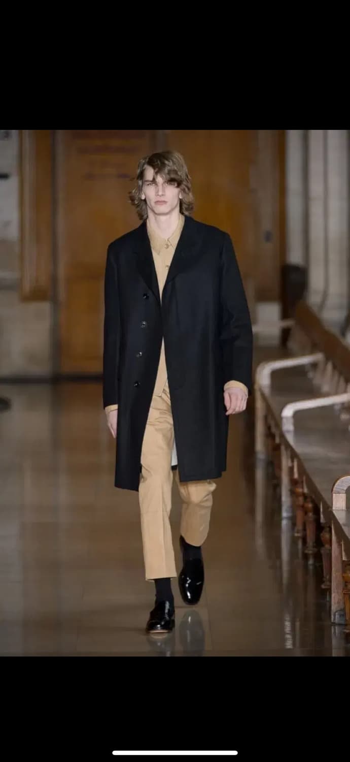 르메르 16fw 코트  46사이즈 (체감 슬림100) 상품이미지3