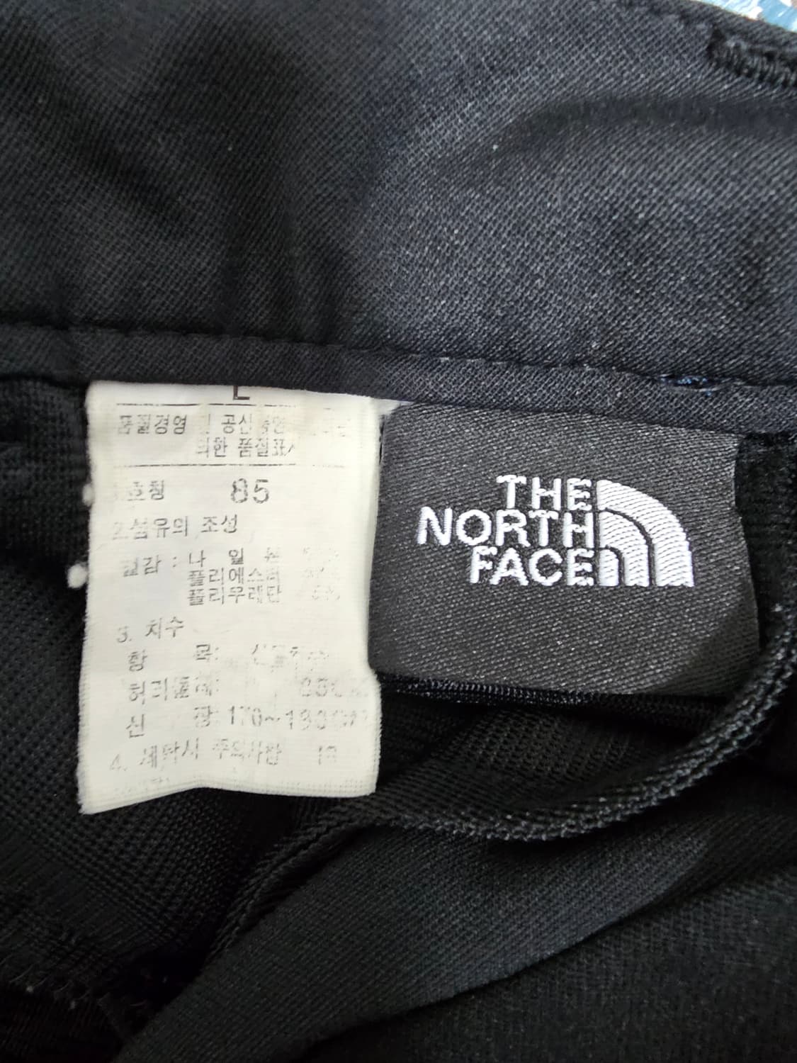 노스페이스 기능성 팬츠 85(33-34) 상품이미지3