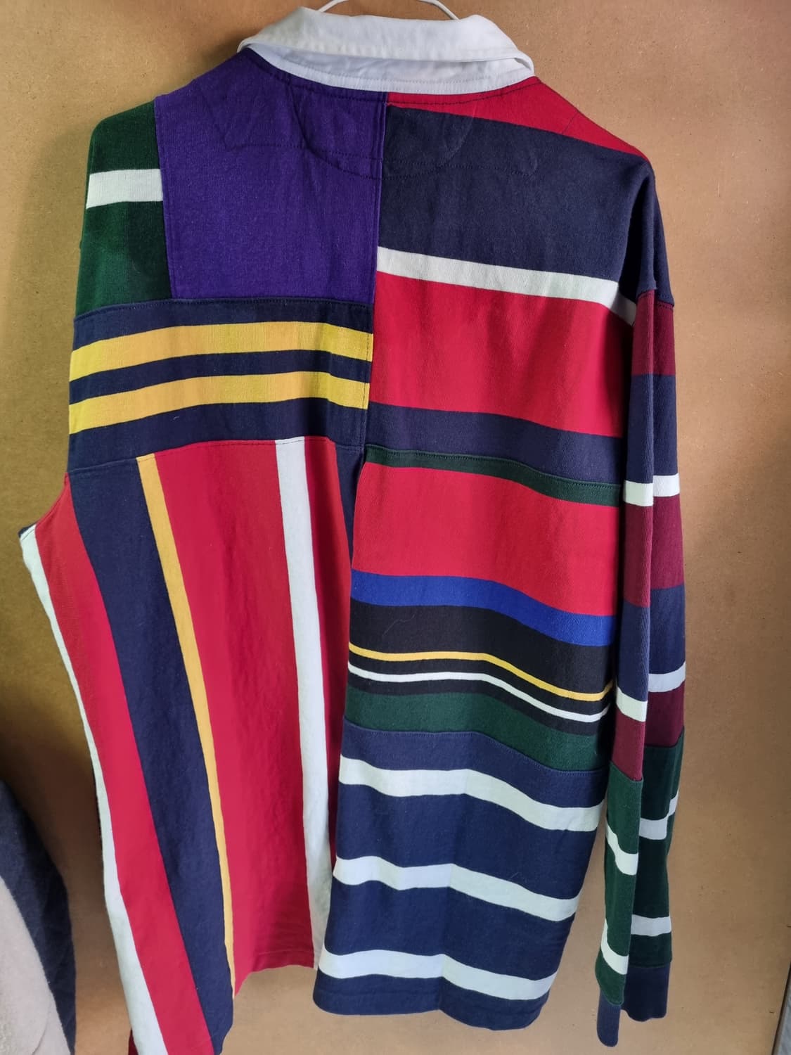 폴로랄프로렌 팔라스 콜라보 긴팔티  상품이미지2