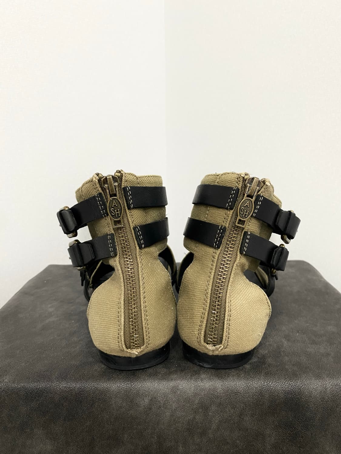 Ash Multi-Buckle Gladiator Sandals 상품이미지5