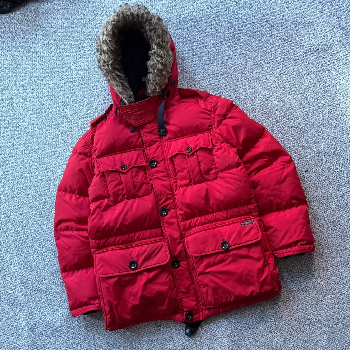 폴로 랄프로렌 히말라야 파카  상품이미지1