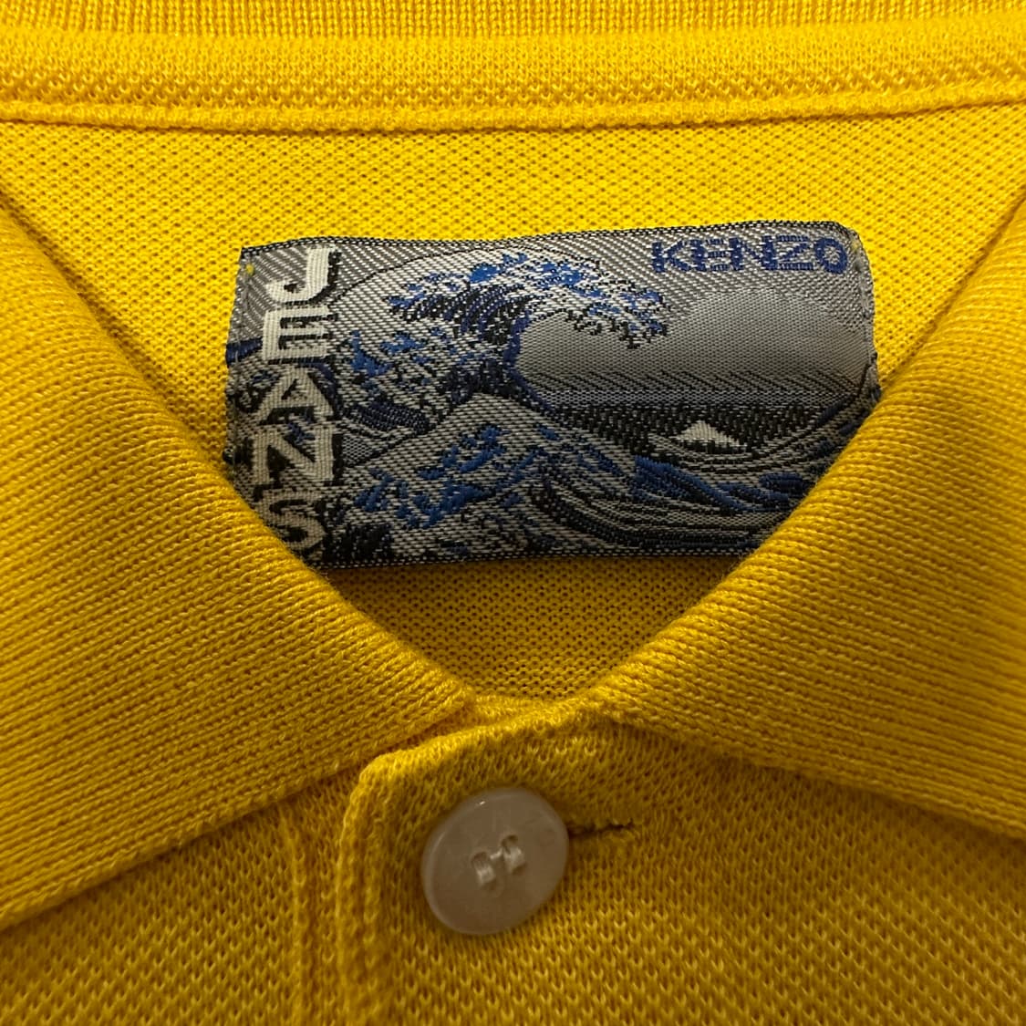 KENZO japan made polo shirt 상품이미지3