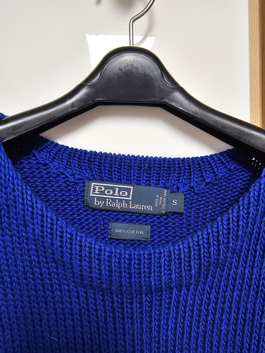 폴로 랄프로렌 보트넥 스웨터 상품이미지3