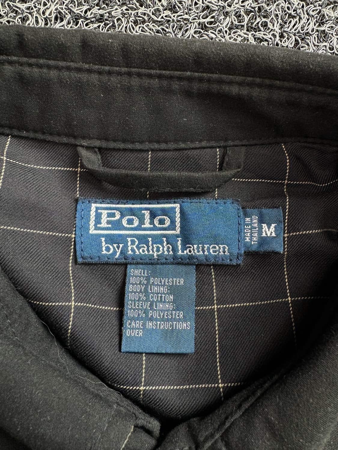 폴로 랄프로렌 신형 포니로고 바이스윙 자켓 3587 상품이미지4