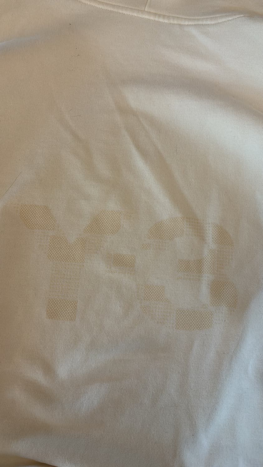 00's 아카이브 요지 야마모토 Y-3 로고 후드 상품이미지4