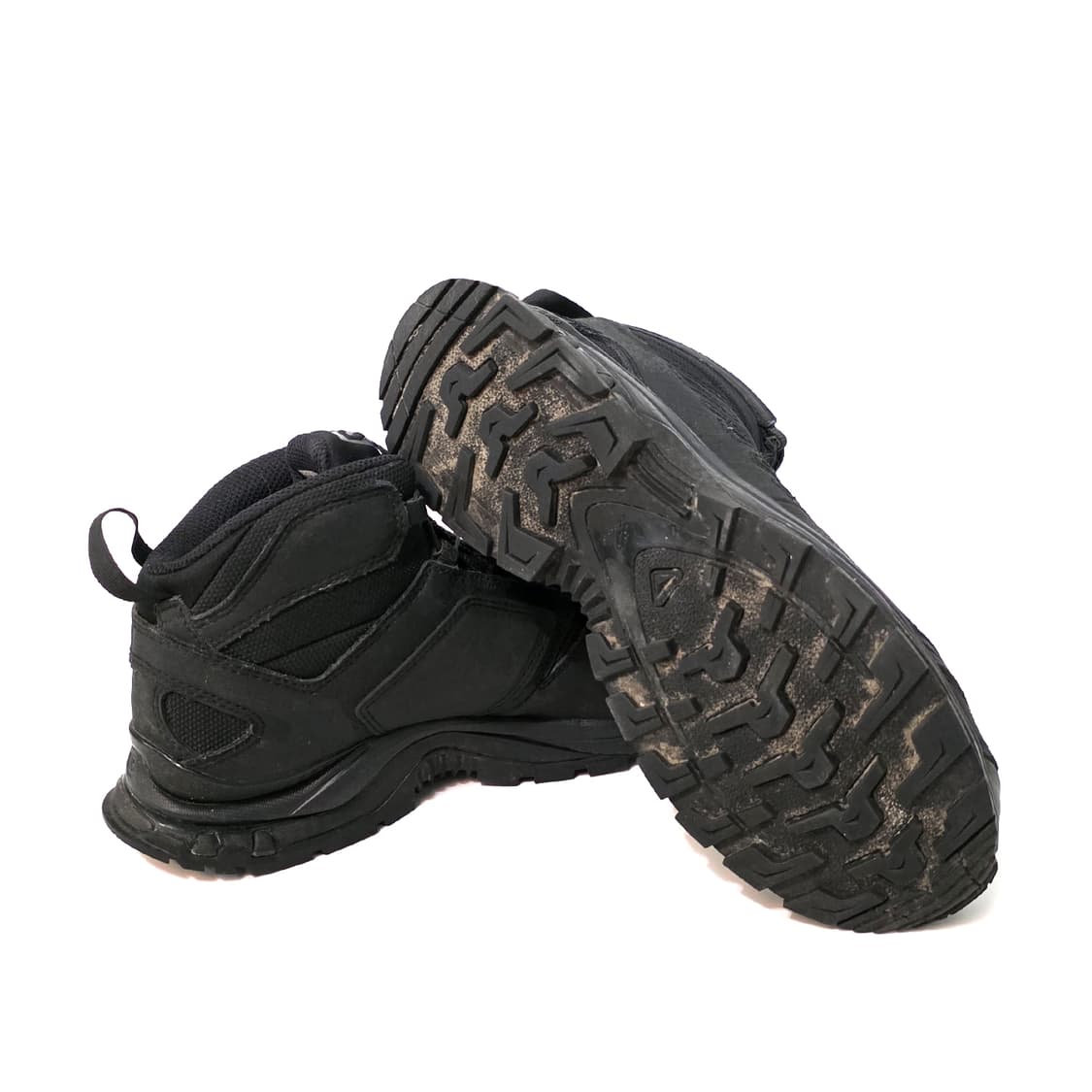 [245] 살로몬 XA 포시스 미드 EN 블랙 상품이미지5