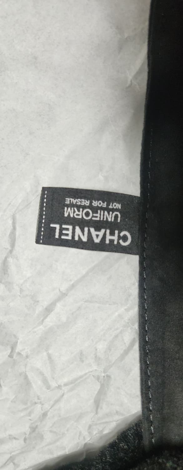 샤넬 시어링 머프백.  올해신상 한정판 프랑스. 현재중고거래물품없음 상품이미지2