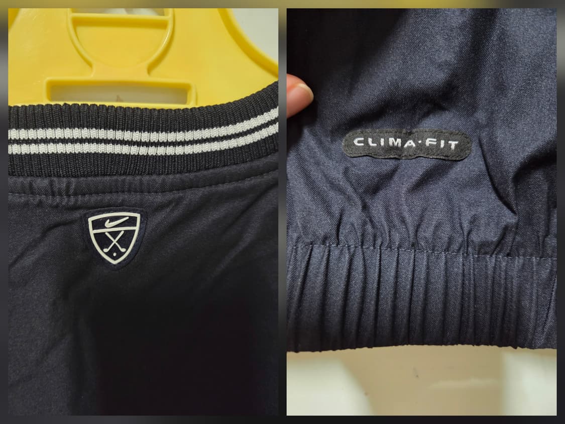 나이키 00s 스우시 골프 나일론 웜업 조끼(100) 상품이미지8