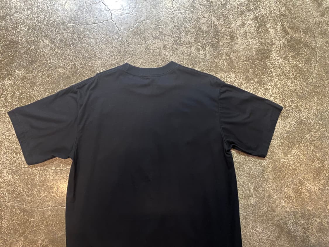 빈티지 블랙사바스 반팔티 상품이미지5