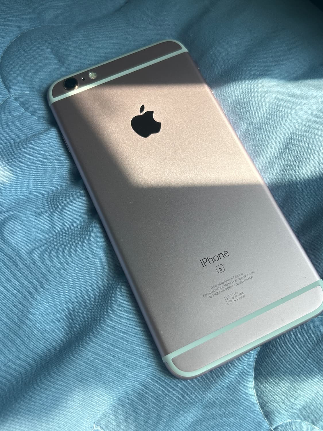아이폰 6s+ 상품이미지1