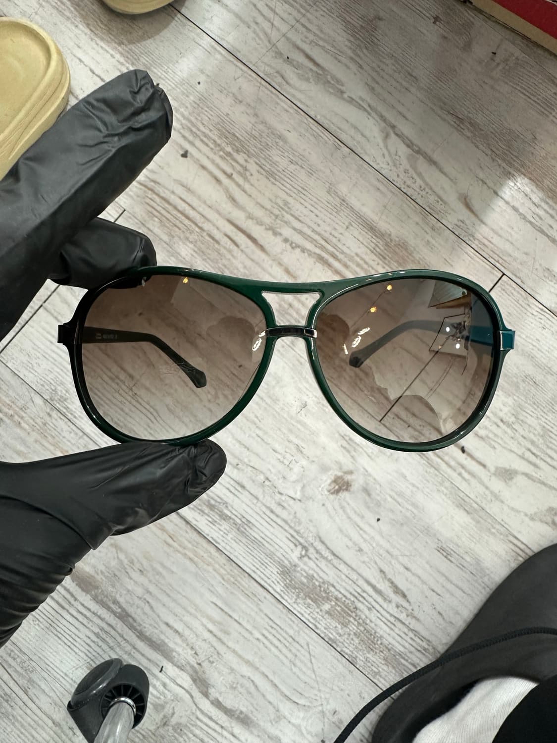 [새상품 무료배송] 비비안웨스트우드 Made in Italy 선글라스 상품이미지1