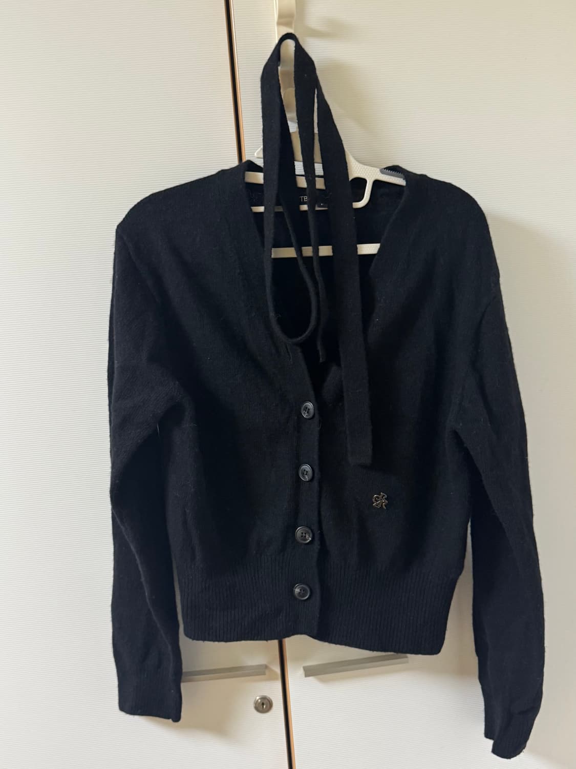 가디건 (타이 포함) 상품이미지1