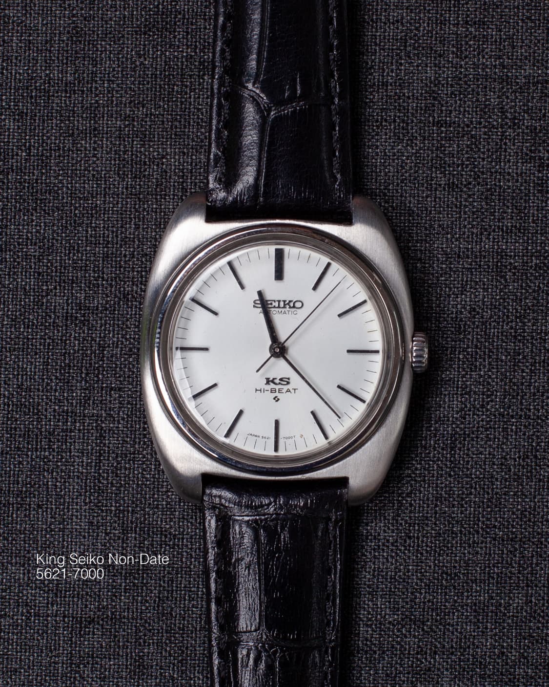 킹 세이코 논 데이트 5621-7000 빈티지 시계 그랜드 세이코 상품이미지1
