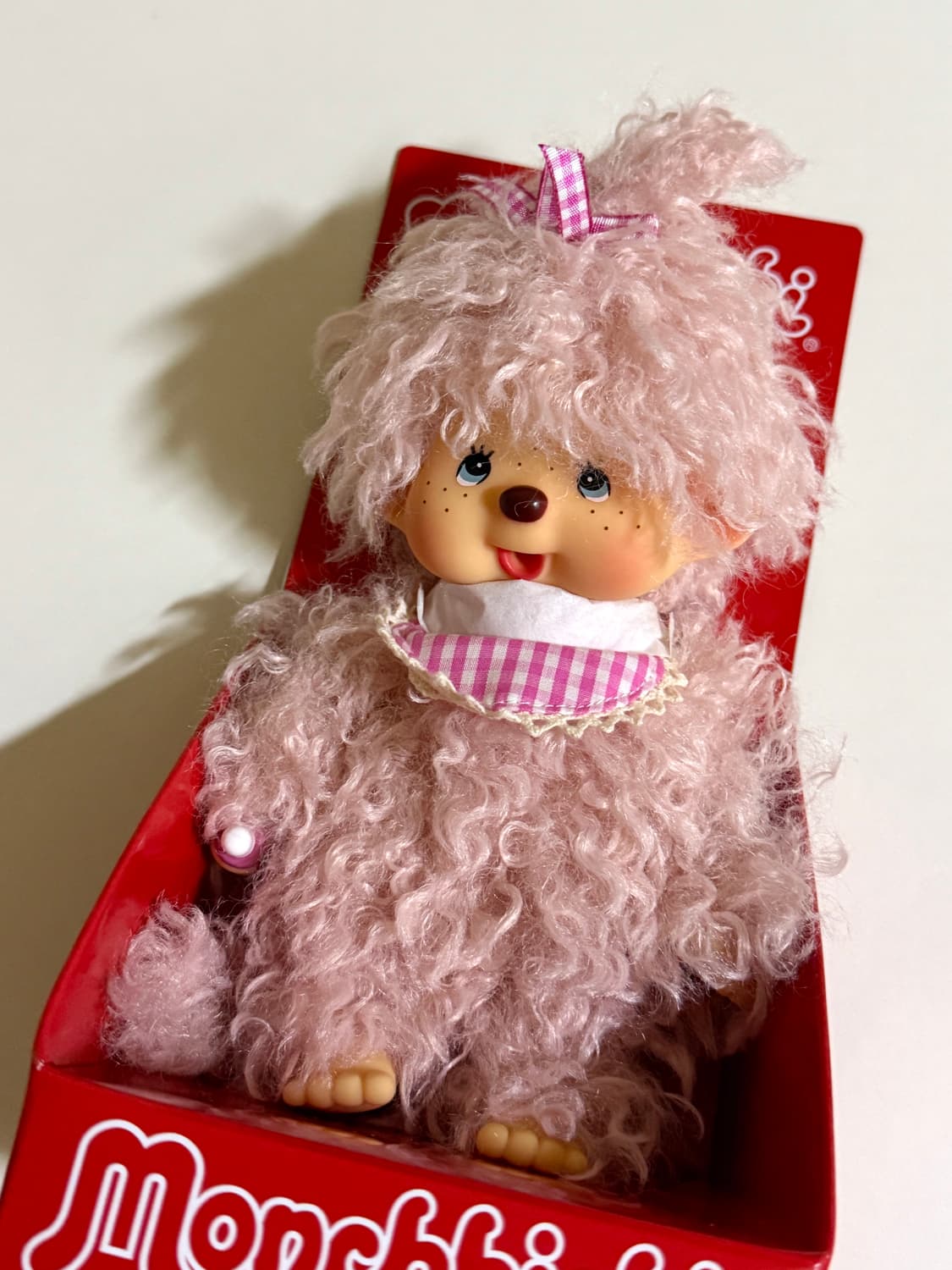 모코모코분홍 몬치치  상품이미지1