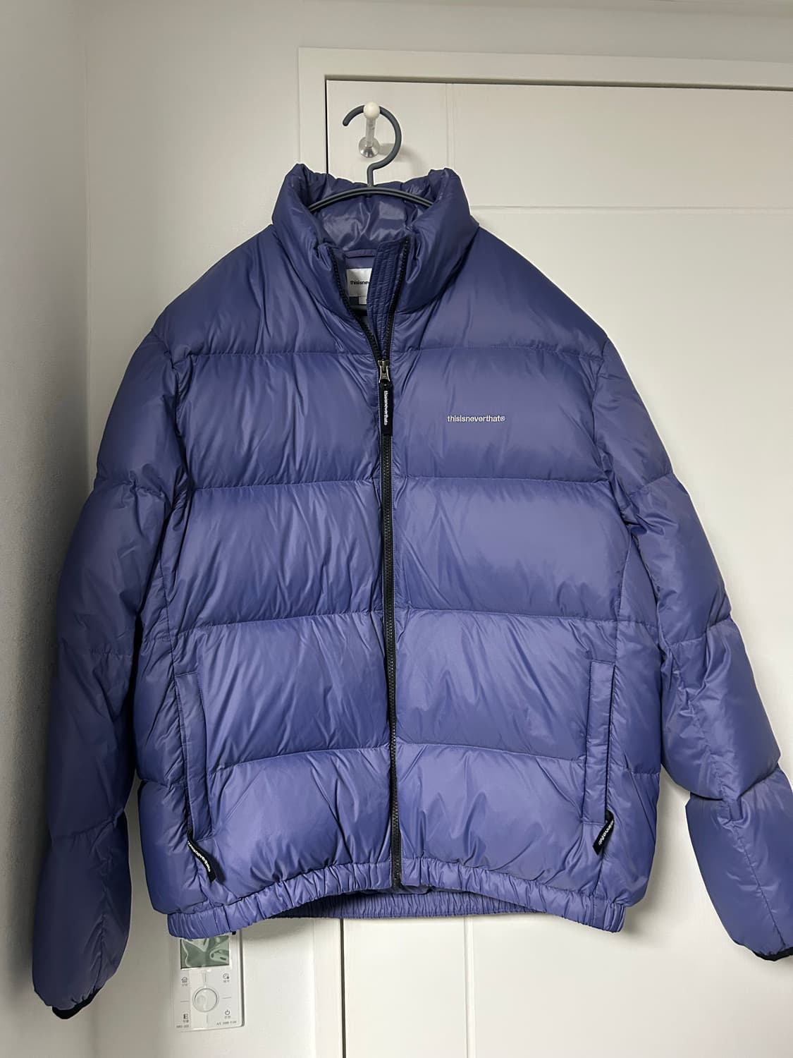 디스이즈네버댓 패딩(새상품) 상품이미지1