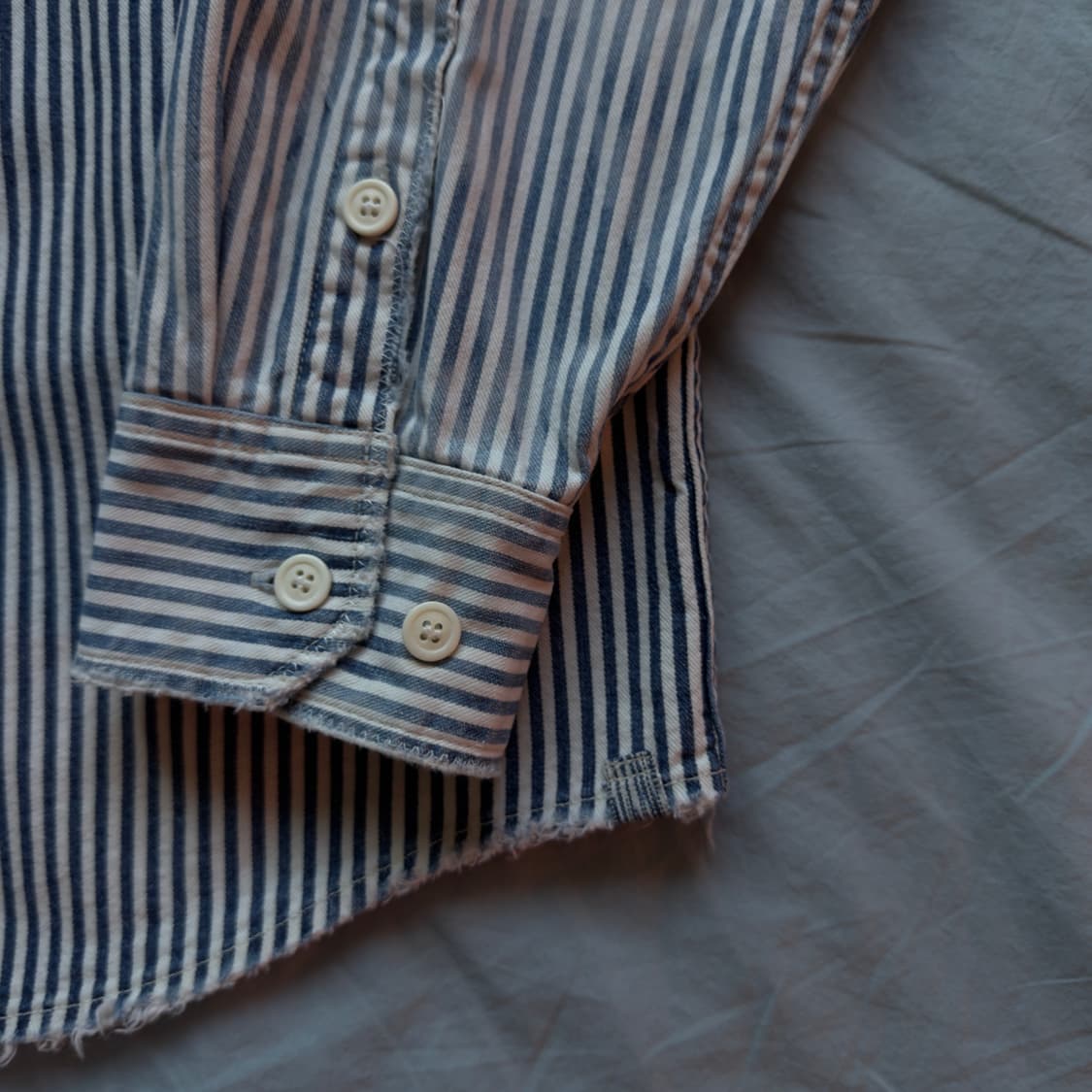 비즈빔 22SS 소셜스컬프처 히코리 럼버 크래쉬 상품이미지2