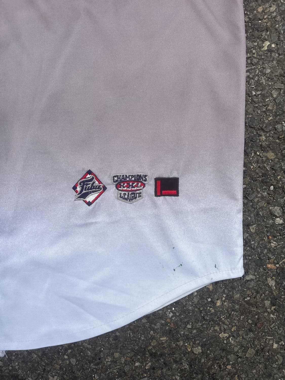 FUBU 야구 져지 2XL 상품이미지8