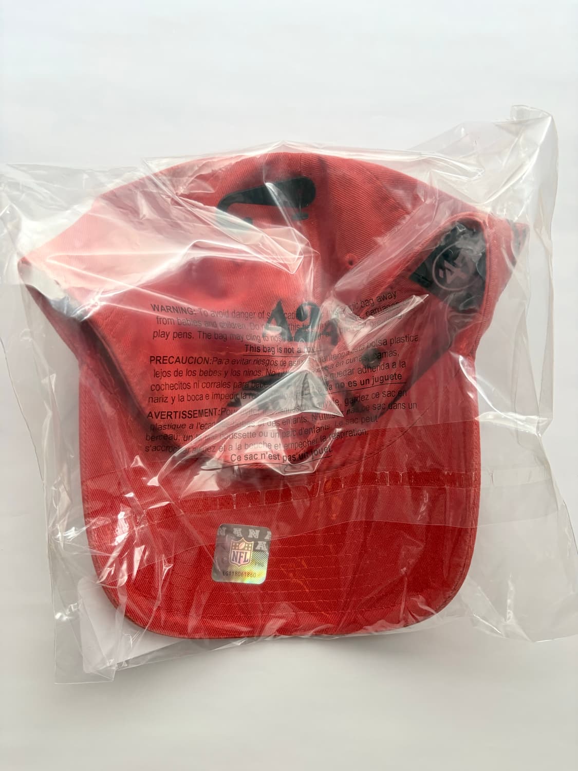 Marty Supreme x ’47 Jets Hat 마티슈프림 A24 상품이미지8