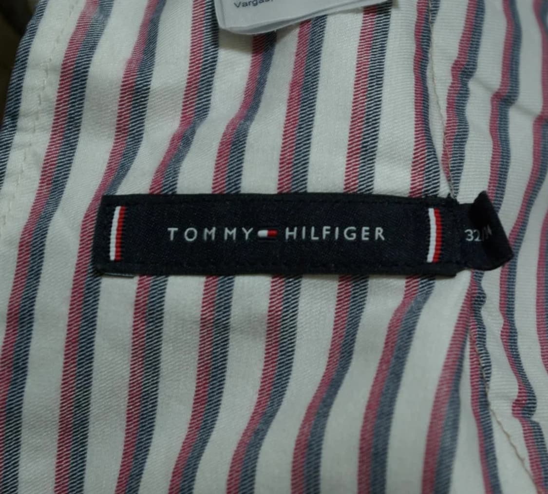 타미힐피거 스트레이트핏 치노팬츠 32 상품이미지7