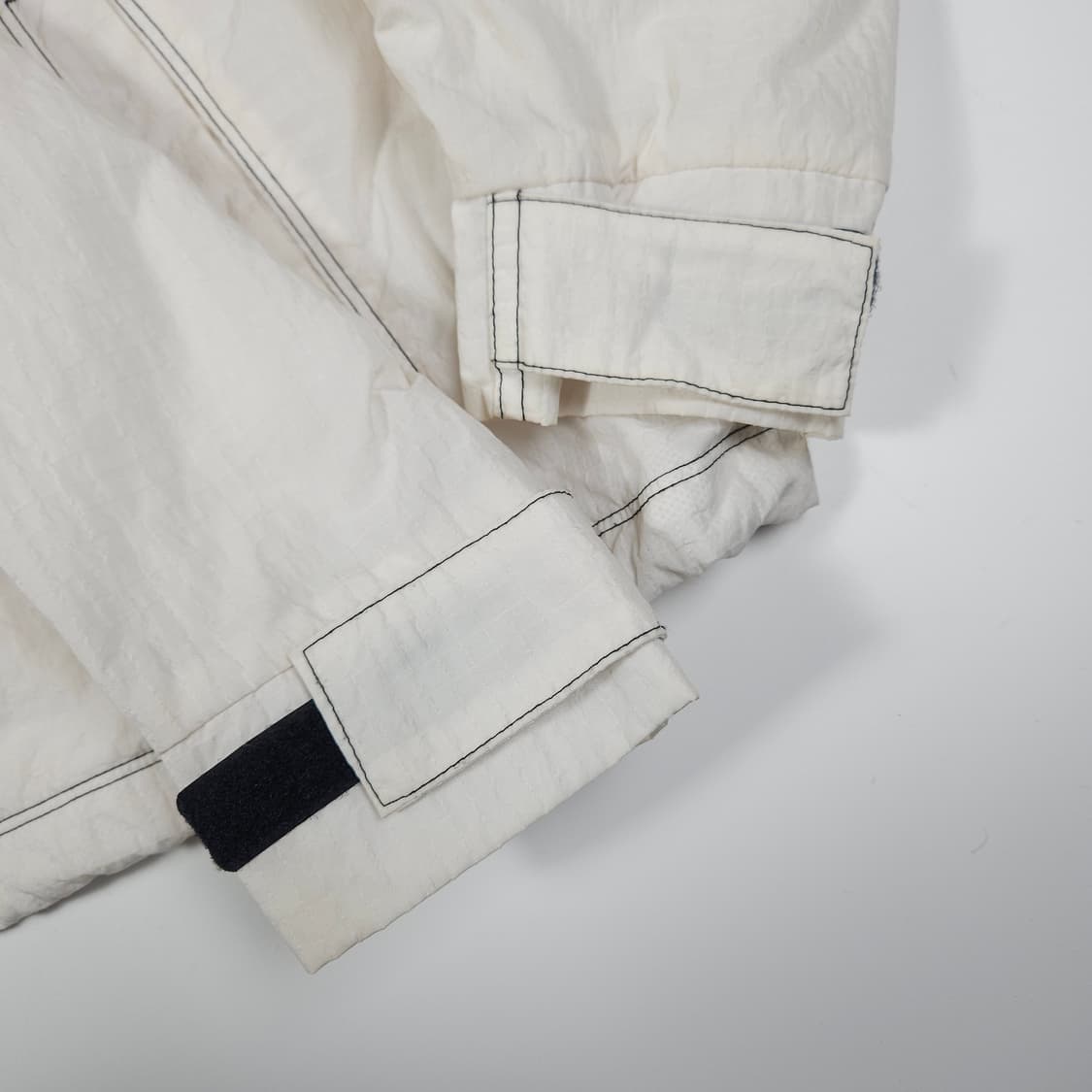 나이키 스우시 리펠 우븐 바람막이  상품이미지5