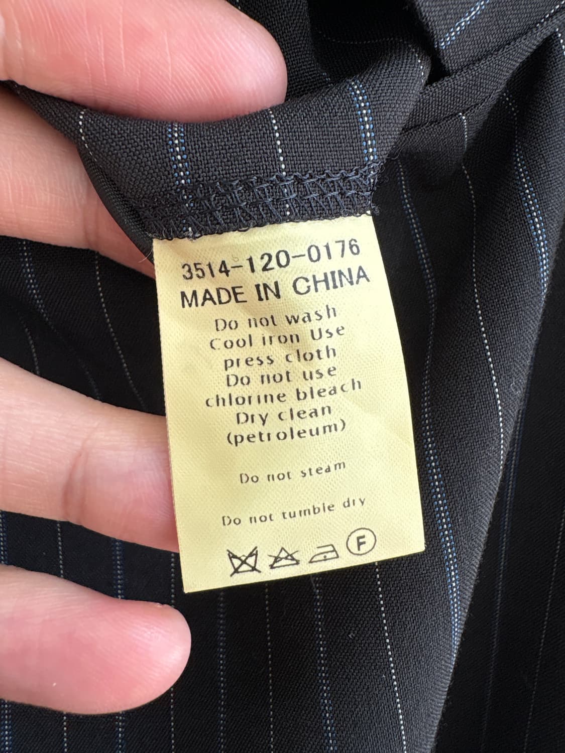 UNITED ARROWS 슬랙스 상품이미지7