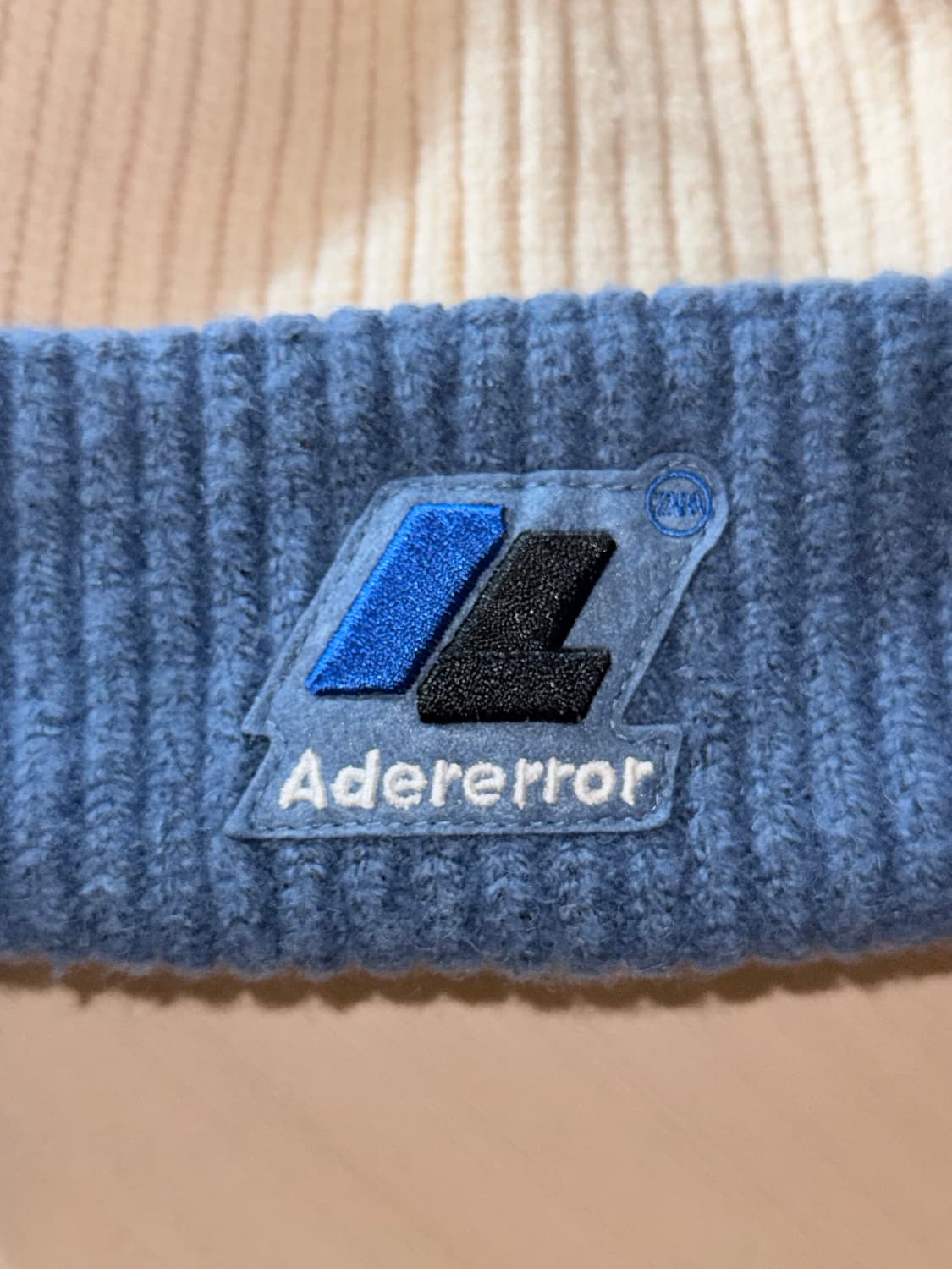 아더에러 x 자라 비니 ader error 상품이미지4