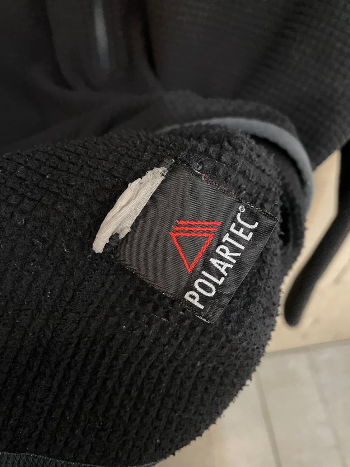 아크테릭스 델타 AR 하프집업 후리스 상품이미지6