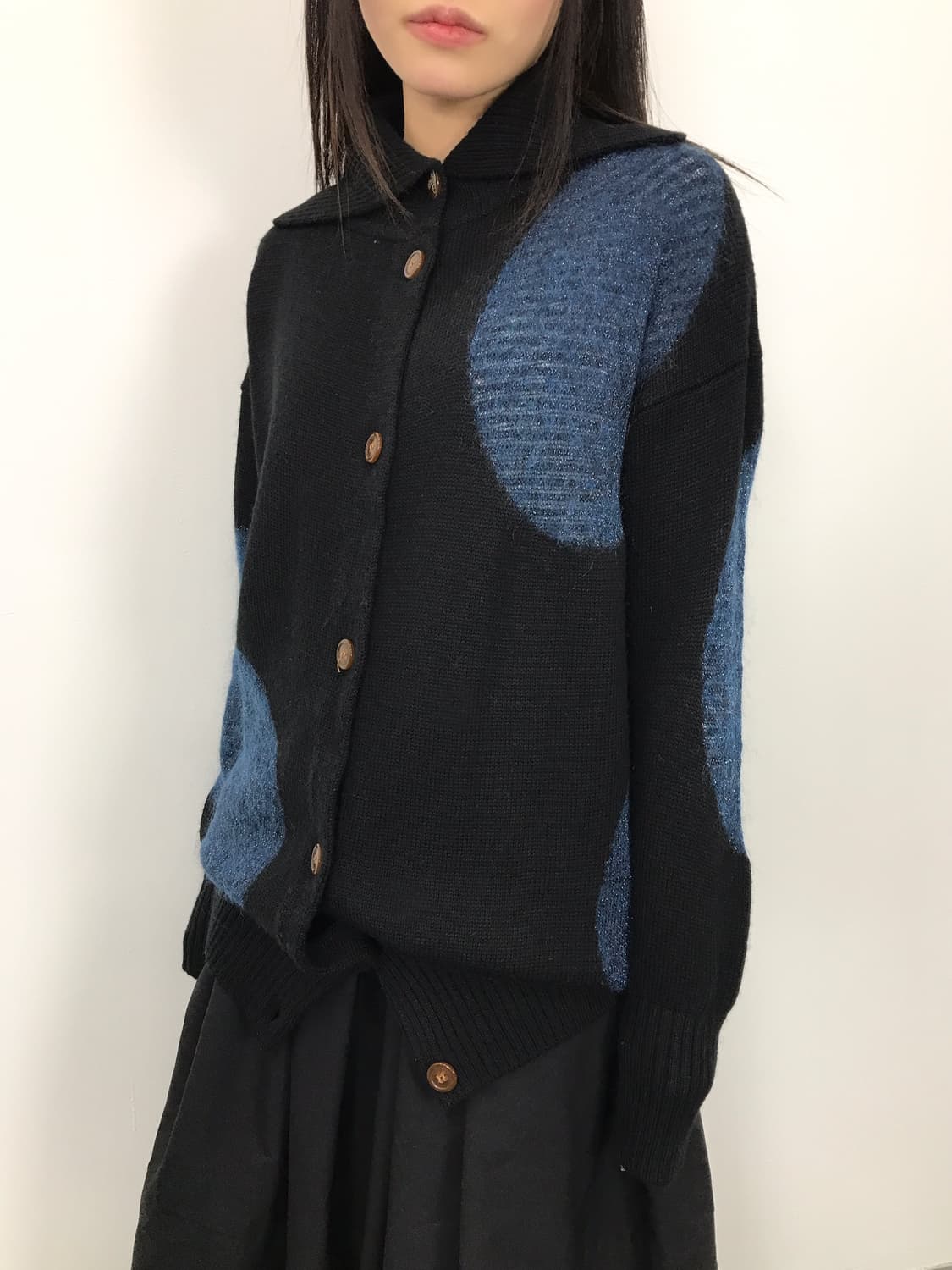 Vivienne Westwood Polka Dot Cardigan 상품이미지2