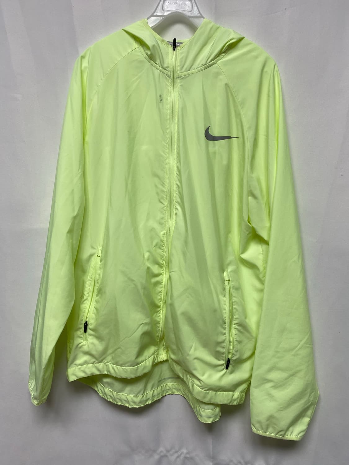 나이키 스우시 러닝 바람막이 XL 상품이미지1