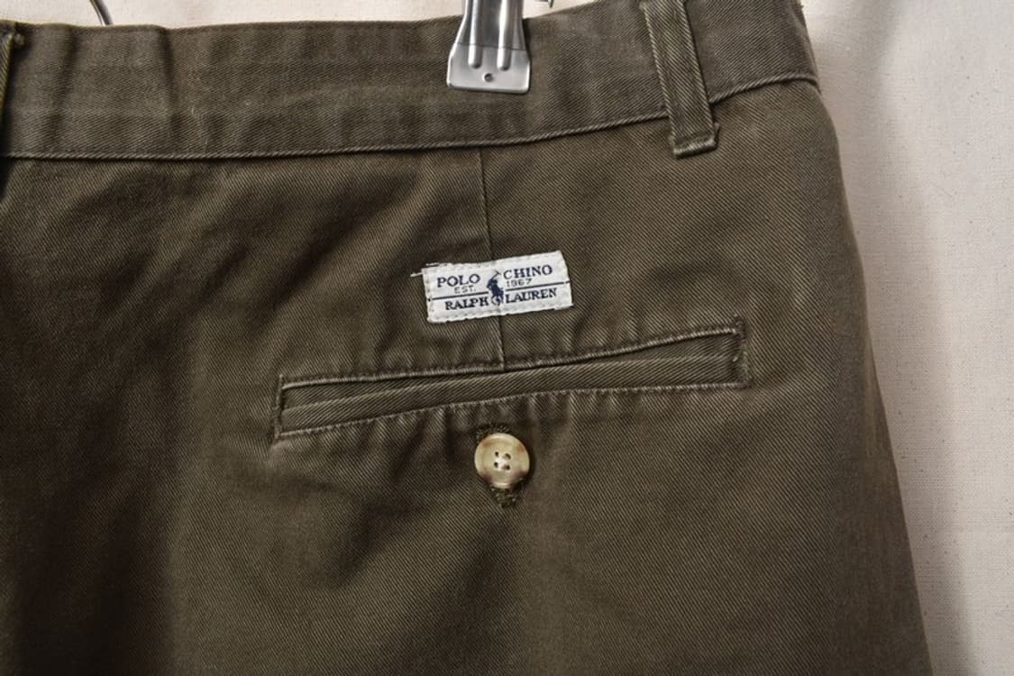 00S 폴로 랄프로렌 앤드류 치노팬츠 M0064 상품이미지6