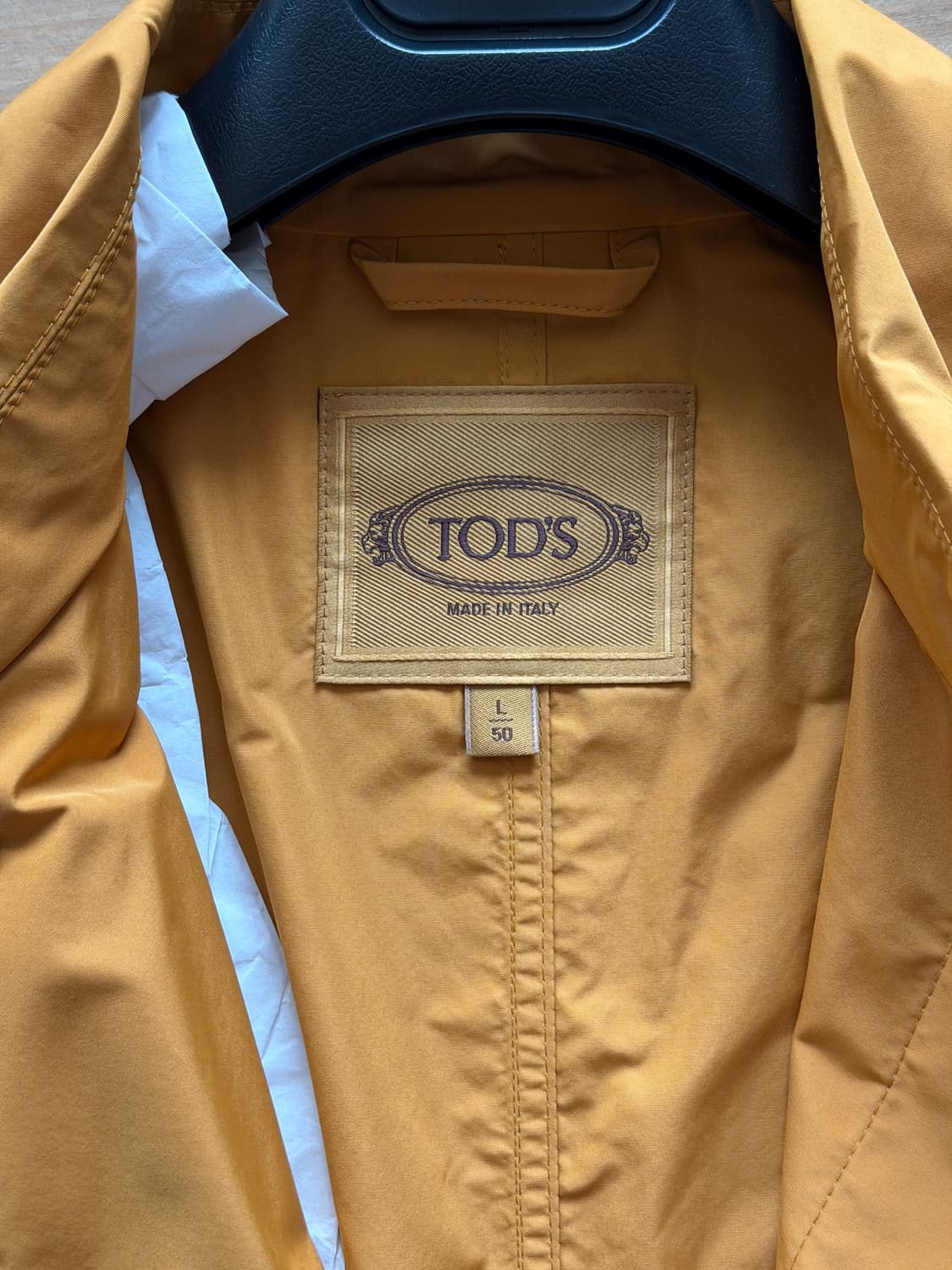 Tods(정품) 트렌치 코트 상품이미지3
