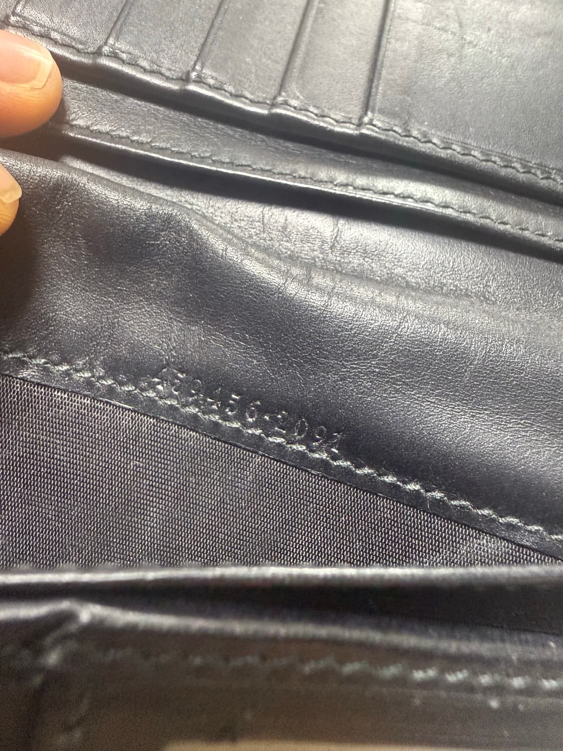 [풀구성] 구찌 스네이크 장지갑 상품이미지6