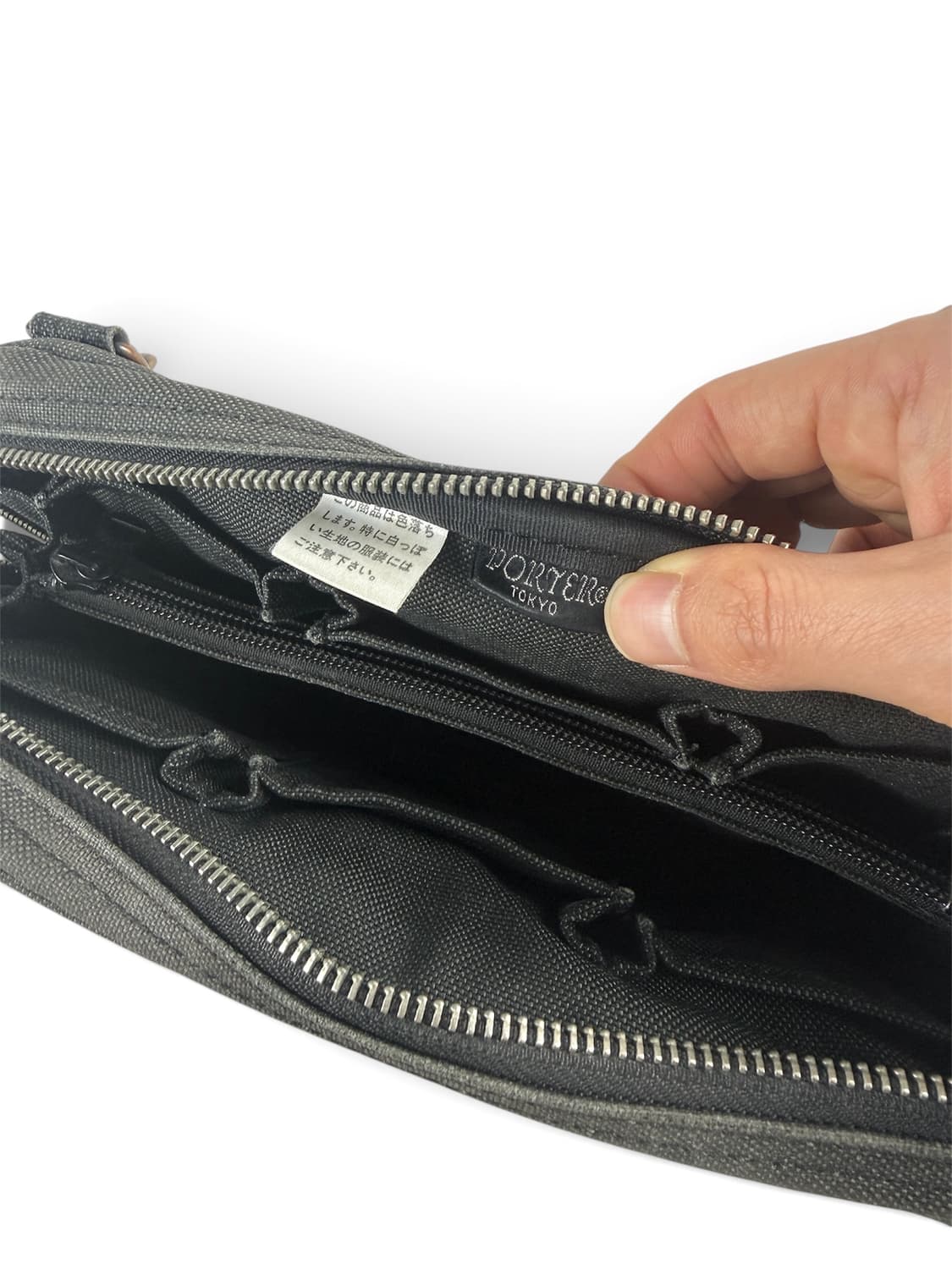 요시다 포터 스모키 투웨이 숄더백 상품이미지6