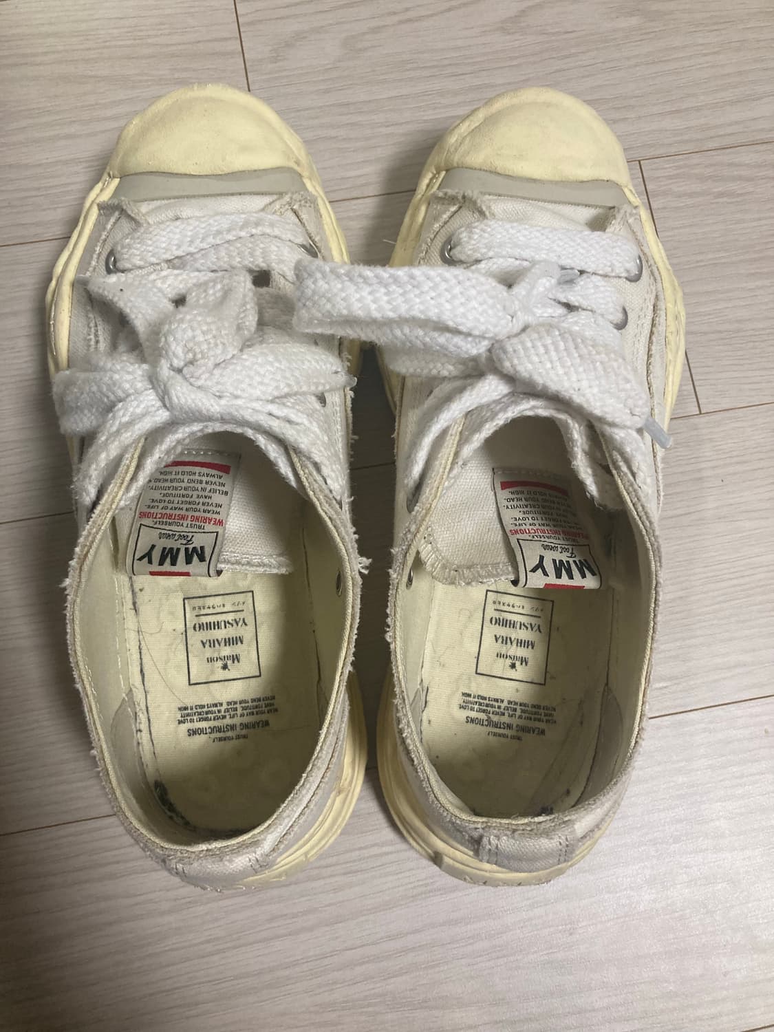 미하라 야스히로 행크 40 팝니다 상품이미지4