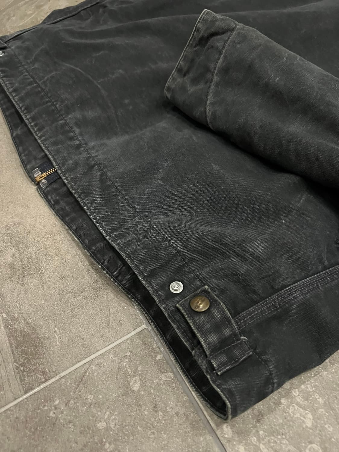 (2XL) 칼하트 디트로이트 자켓 J97 PTL 패트롤 상품이미지9