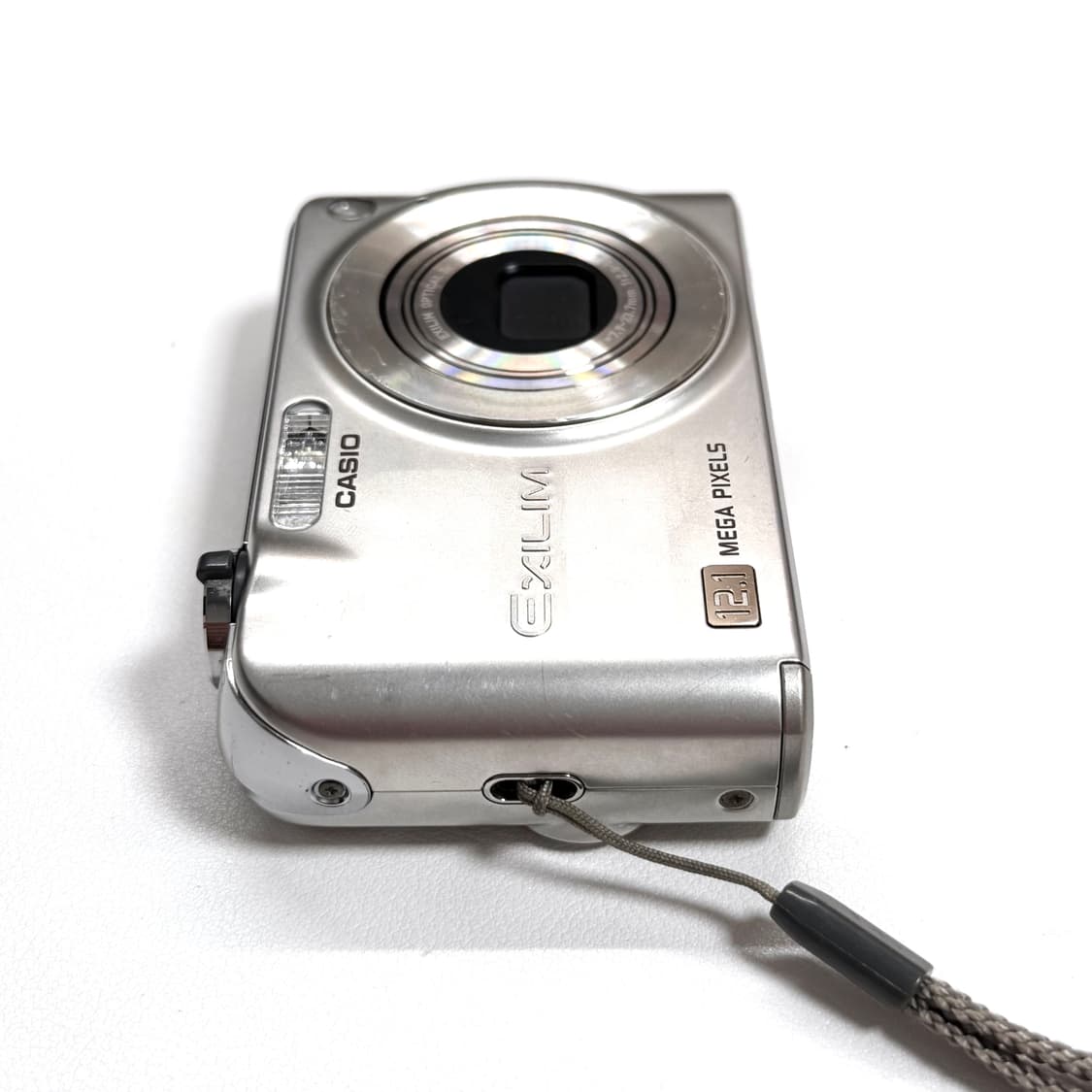 카시오 엑슬림 Z1200 실버 | Casio Exilim EX- 상품이미지7