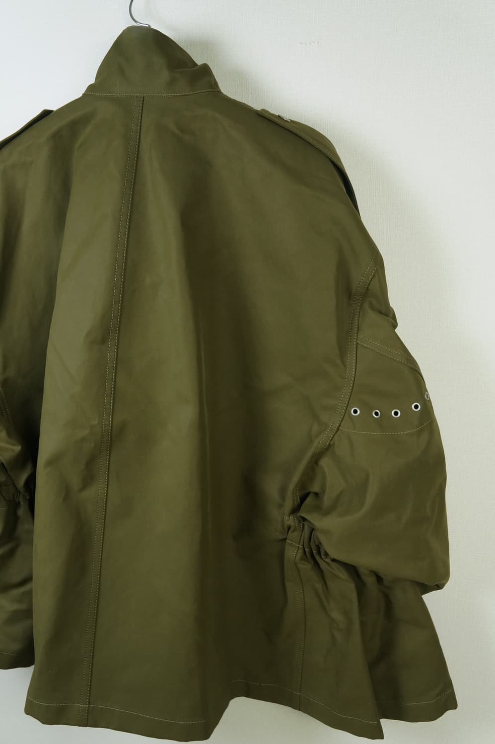 헤드 메이너 플랩 포켓 자켓 상품이미지6