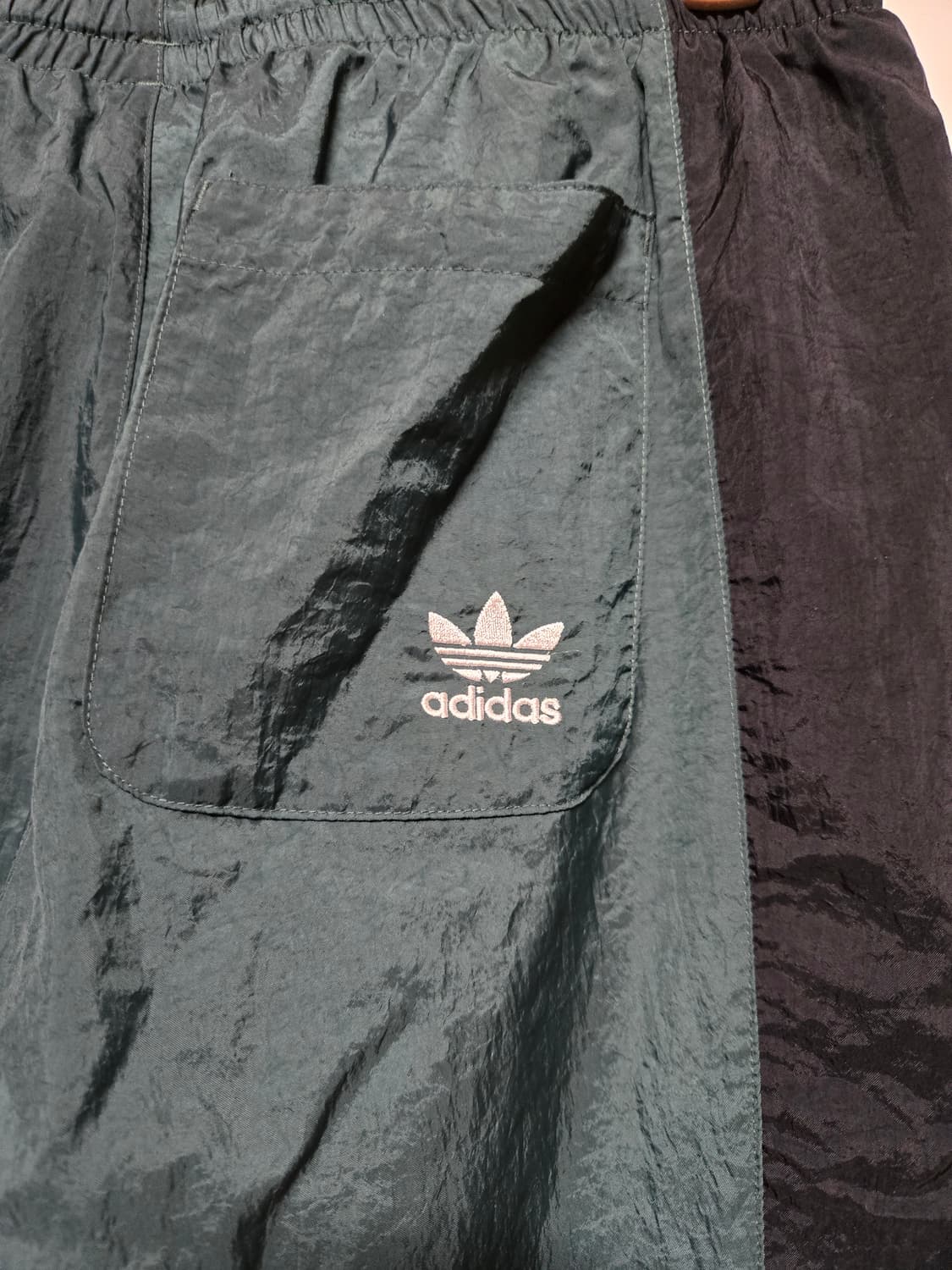 아디다스 남성 우븐 리카이브 트랙 조거팬츠 상품이미지8