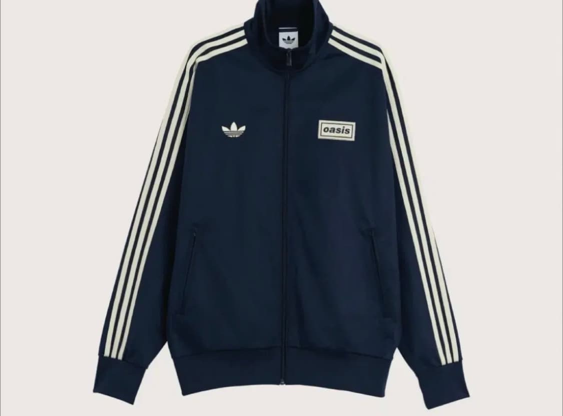 아디다스 오아시스 트랙탑 M 인디고 네이비 상품이미지2