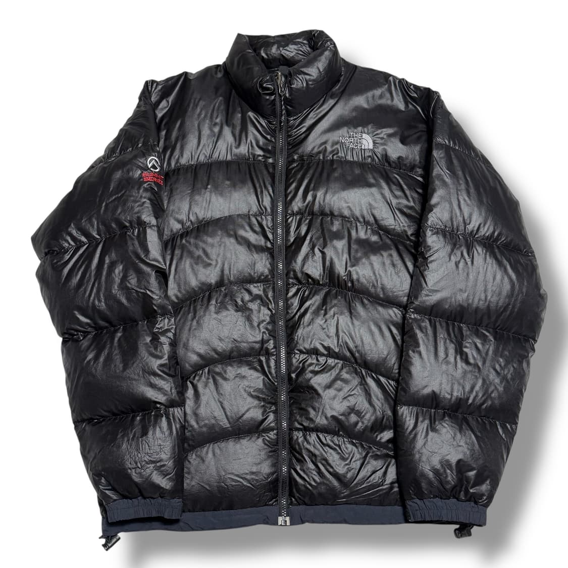 The North Face 블랙 써밋 시리즈 다운 경량 패딩 상품이미지1