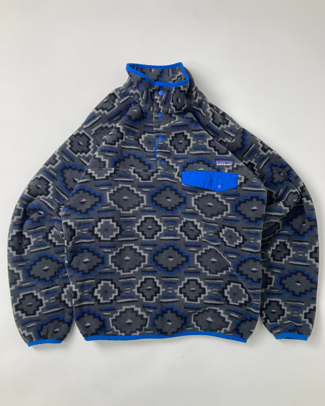 10s Patagonia Synchilla Snap-t Fleece 상품이미지1