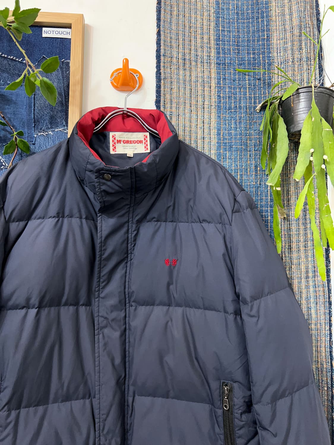 McGREGOR Down Jacket 상품이미지3